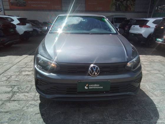 VOLKSWAGEN POLO 1.0 MPI TRACK MANUAL